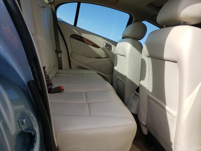 Photo 10 from auction – 2006 JAGUAR S-TYPE with VIN SAJWA01A16FN53729