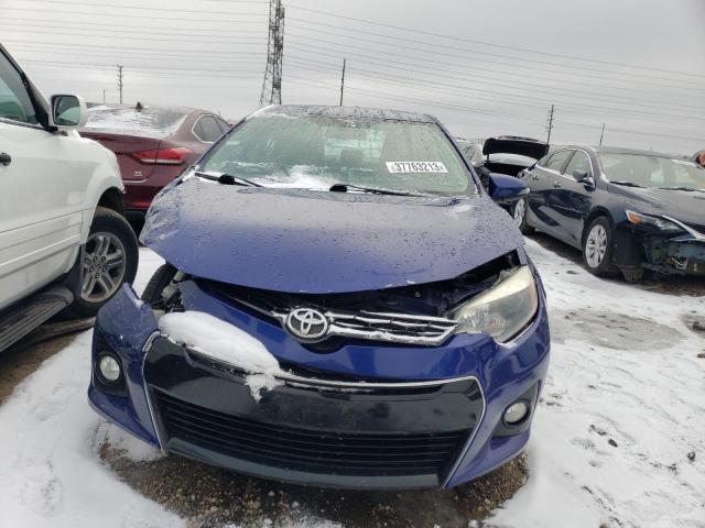 Photo 5 from auction – 2014 TOYOTA COROLLA L with VIN 2T1BURHEXEC018391