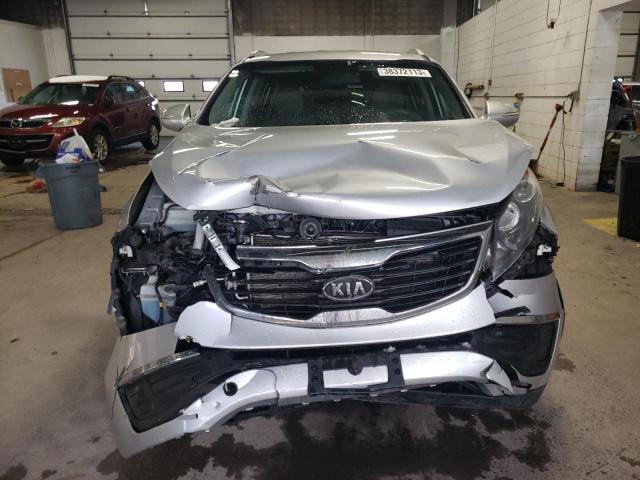 Photo 5 from auction – 2011 KIA SPORTAGE L with VIN KNDPBCA22B7051309