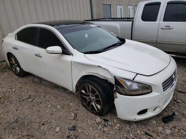 Photo 4 from auction – 2010 NISSAN MAXIMA S with VIN 1N4AA5AP7AC868884