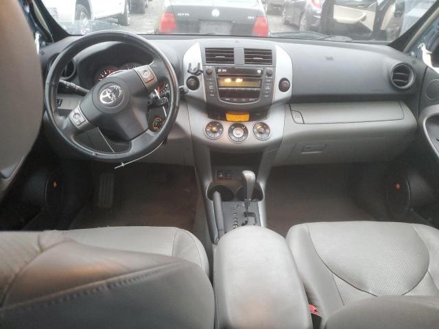 Photo 8 from auction – 2008 TOYOTA RAV4 LIMIT with VIN JTMBK31V786033116