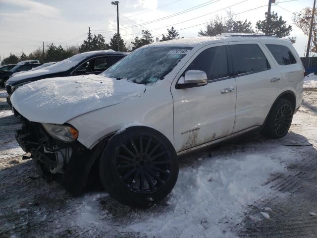 DODGE DURANGO CI 2013 with VIN 1C4SDJET8DC680918 - Photo from auction