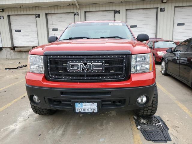 Photo 5 from auction – 2012 GMC SIERRA K15 with VIN 1GTR2VE71CZ319816