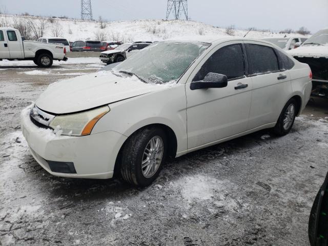 FORD FOCUS SE 2009 with VIN 1FAHP35N99W105768 - Photo from auction