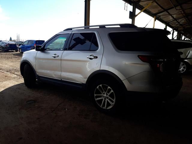 Photo 2 from auction – 2014 FORD EXPLORER X with VIN 1FM5K7D86EGC51415