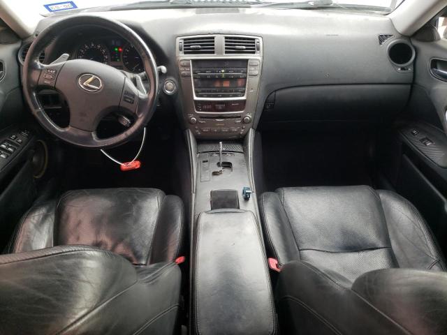 Photo 8 from auction – 2007 LEXUS IS 250 with VIN JTHBK262872030691