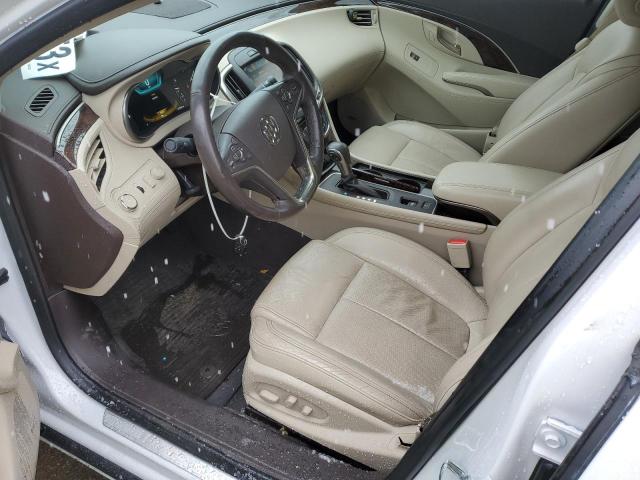 Photo 7 from auction – 2016 BUICK LACROSSE P with VIN 1G4GF5G32GF116412