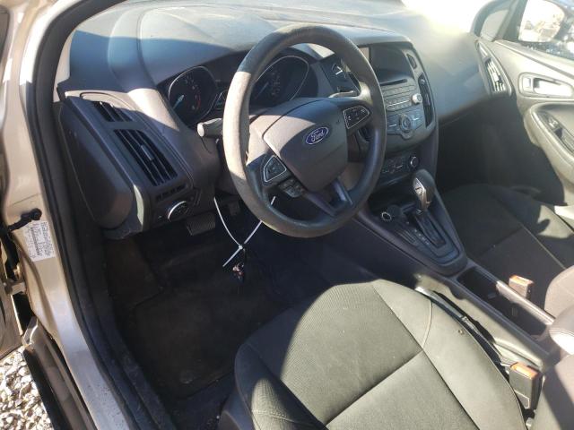 Photo 8 from auction – 2017 FORD FOCUS SE with VIN 1FADP3F28HL259388