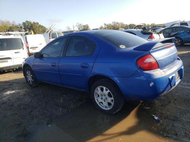 Photo 2 from auction – 2005 DODGE NEON SXT with VIN 1B3ES56C75D214144