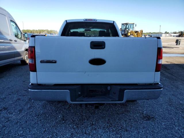 Photo 6 from auction – 2006 FORD F150 with VIN 1FTPX12566NA46050