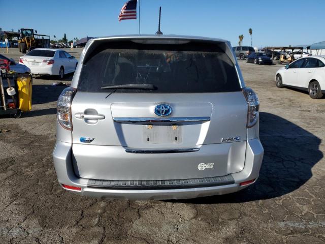 Photo 6 from auction – 2014 TOYOTA RAV4 EV with VIN 2T3YL4DV4EW003414