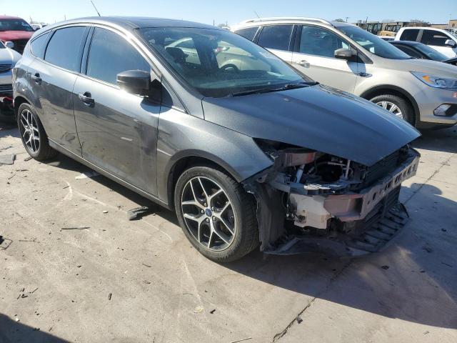 Photo 4 from auction – 2017 FORD FOCUS SEL with VIN 1FADP3M29HL244093