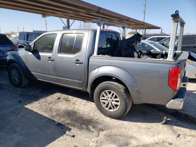 Photo 2 from auction – 2016 NISSAN FRONTIER S with VIN 1N6AD0ER6GN777678