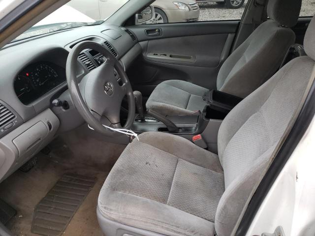 Photo 7 from auction – 2004 TOYOTA CAMRY LE with VIN 4T1BE32K84U355891