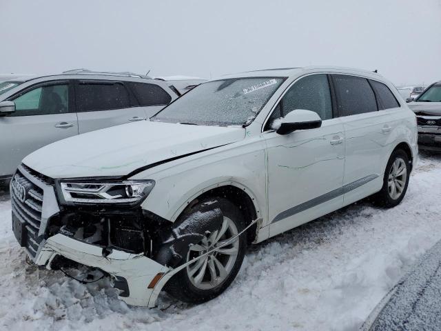 Photo 1 from auction – 2018 AUDI Q7 PREMIUM with VIN WA1LAAF71JD038393