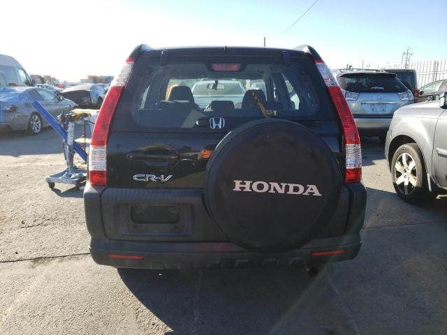 Photo 6 from auction – 2006 HONDA CR-V LX with VIN JHLRD68526C013440
