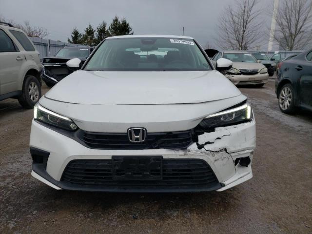 Photo 5 from auction – 2022 HONDA CIVIC EX with VIN 2HGFE2F35NH111348