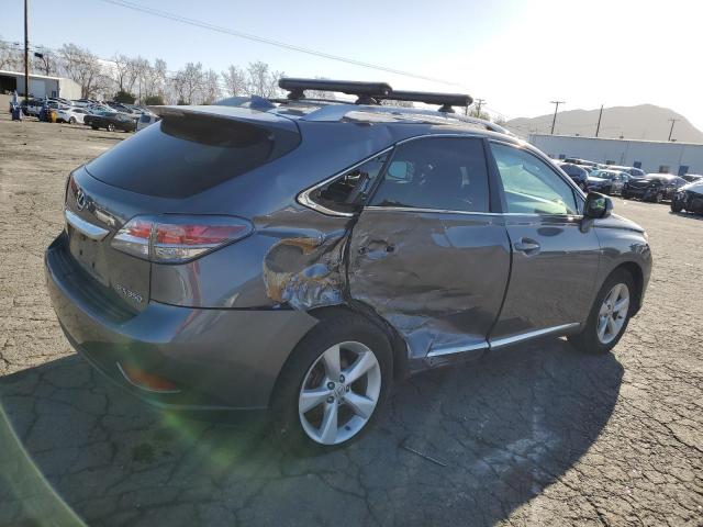 Photo 3 from auction – 2015 LEXUS RX 350 BAS with VIN 2T2BK1BA7FC301227