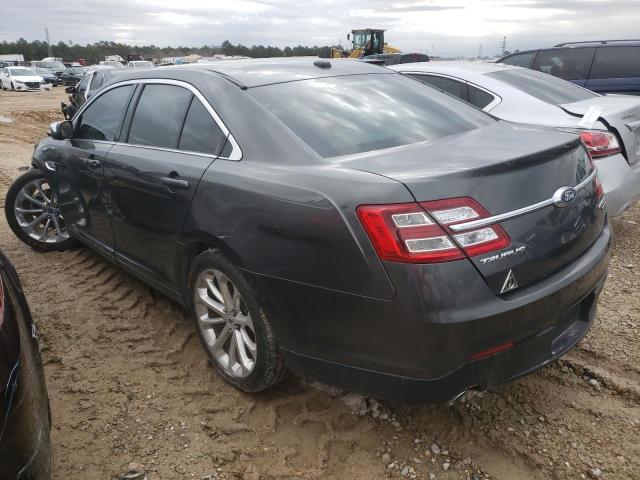 Photo 2 from auction – 2018 FORD TAURUS LIM with VIN 1FAHP2F82JG126883