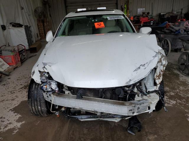 Photo 5 from auction – 2011 LEXUS IS 250 with VIN JTHCF5C28B5046895