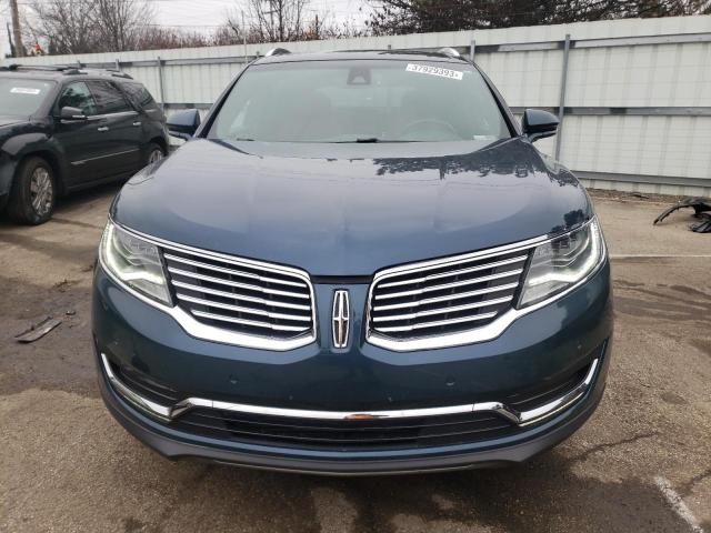 Photo 5 from auction – 2016 LINCOLN MKX RESERV with VIN 2LMPJ8LP0GBL82624