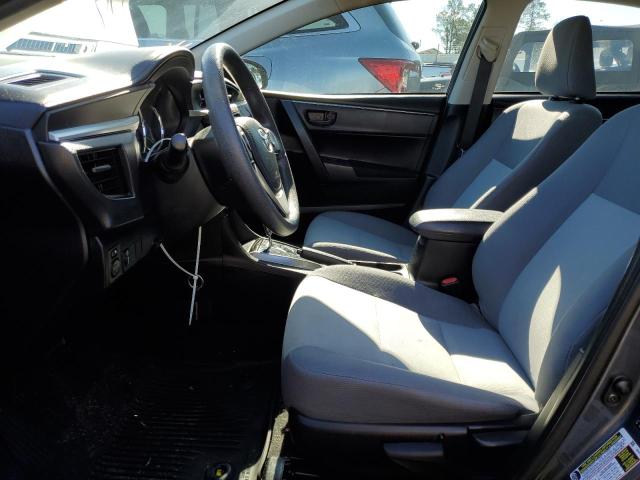 Photo 7 from auction – 2015 TOYOTA COROLLA L with VIN 2T1BURHE4FC355835