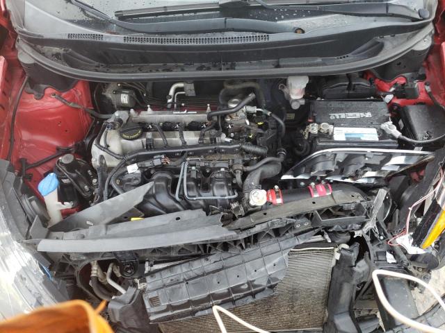 Photo 11 from auction – 2014 KIA RIO LX with VIN KNADM5A36E6362198