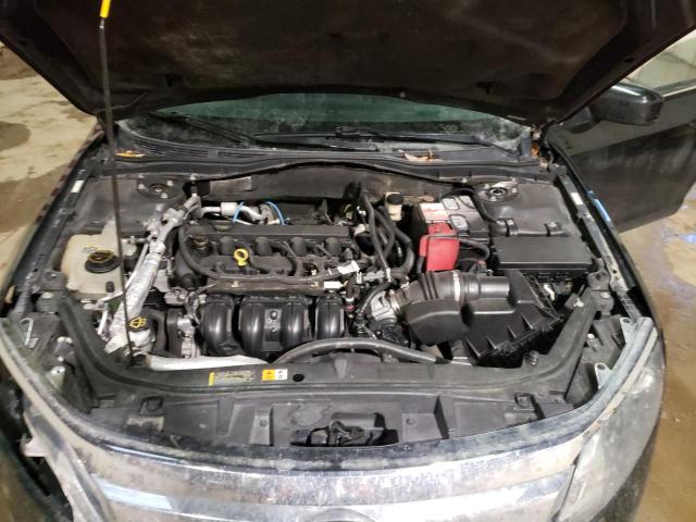 Photo 11 from auction – 2011 FORD FUSION SEL with VIN 3FAHP0JA8BR141431