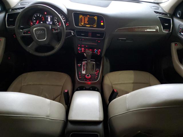 Photo 8 from auction – 2010 AUDI Q5 PREMIUM with VIN WA1LKAFP3AA058689