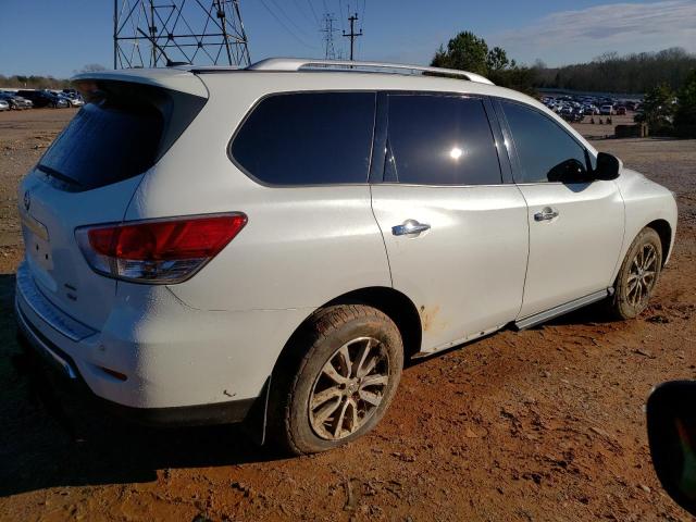 Photo 3 from auction – 2015 NISSAN PATHFINDER with VIN 5N1AR2MM6FC720439