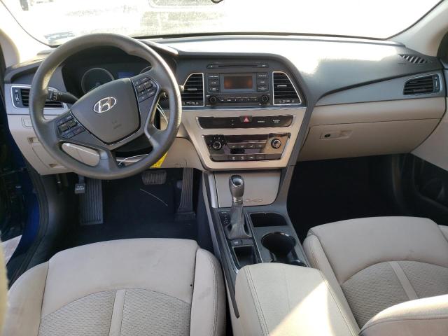 Photo 8 from auction – 2015 HYUNDAI SONATA SE with VIN 5NPE24AF1FH076803