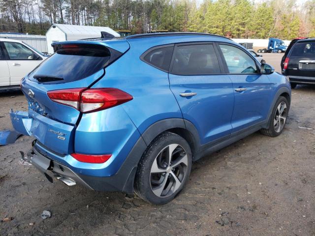 Photo 3 from auction – 2016 HYUNDAI TUCSON LIM with VIN KM8J3CA24GU157753