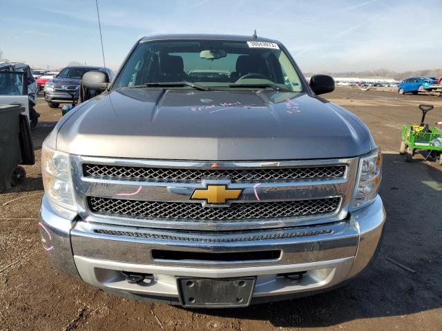 Photo 5 from auction – 2013 CHEVROLET SILVERADO with VIN 3GCPKREA3DG173219
