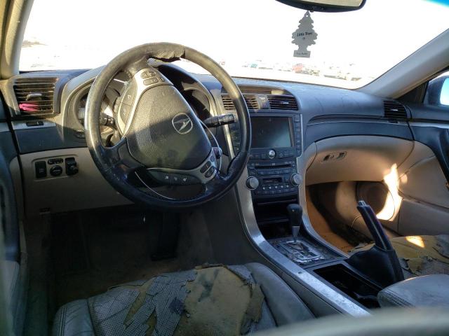 Photo 8 from auction – 2008 ACURA TL with VIN 19UUA66228A035348