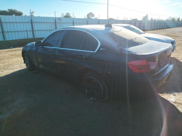 Photo 2 from auction – 2018 BMW 330E with VIN WBA8E1C50JA758737