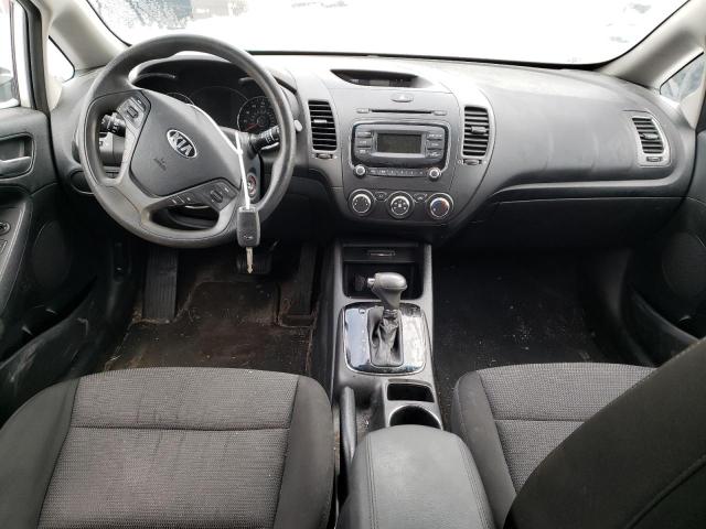 Photo 8 from auction – 2017 KIA FORTE LX with VIN KNAFK5A84H5706504