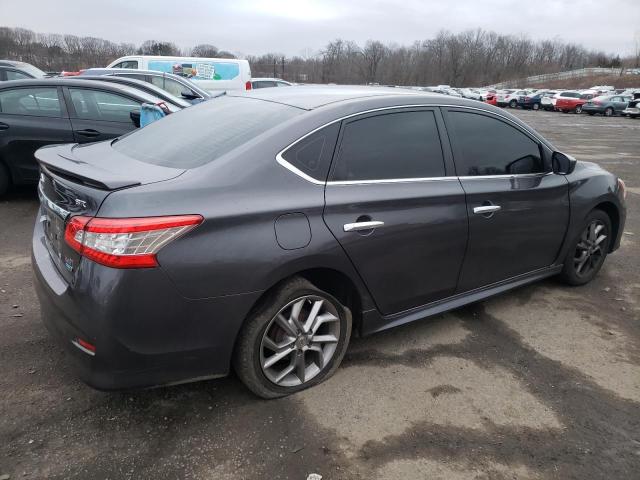 Photo 3 from auction – 2014 NISSAN SENTRA S with VIN 3N1AB7AP2EL608196