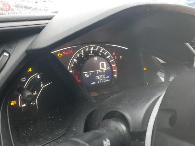 Photo 9 from auction – 2016 HONDA CIVIC LX with VIN 19XFC2F56GE239506