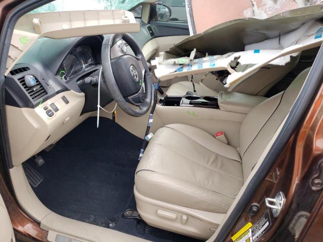 Photo 7 from auction – 2013 TOYOTA VENZA LE with VIN 4T3ZK3BB8DU053564