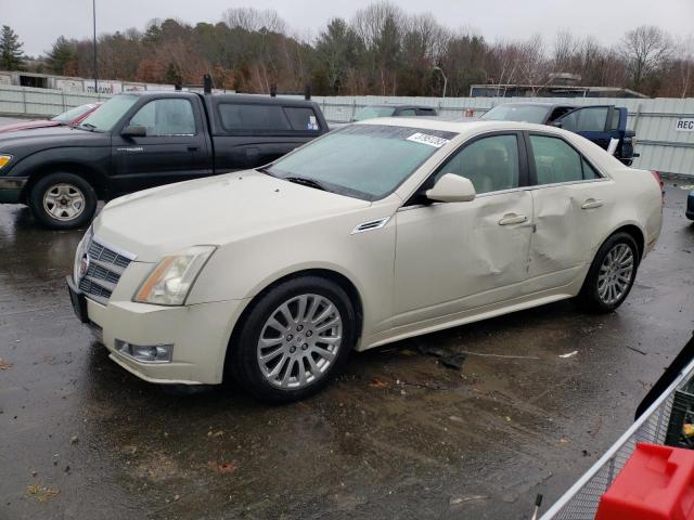 Photo 1 from auction – 2010 CADILLAC CTS PERFOR with VIN 1G6DJ5EG4A0148691