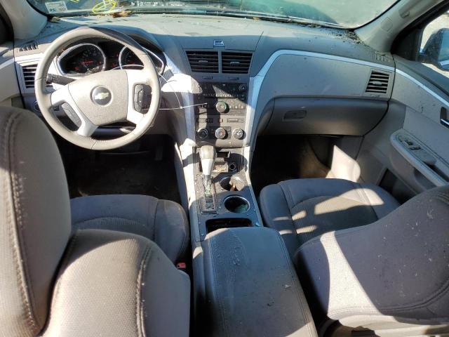 Photo 8 from auction – 2012 CHEVROLET TRAVERSE L with VIN 1GNKRGED0CJ121149