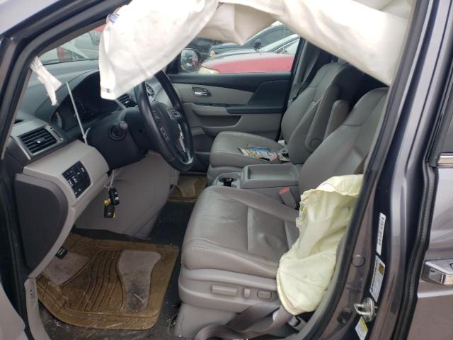 Photo 7 from auction – 2014 HONDA ODYSSEY TO with VIN 5FNRL5H91EB092985