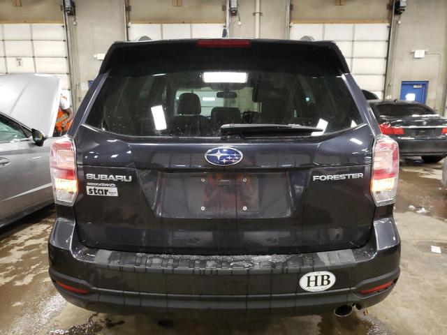 Photo 6 from auction – 2018 SUBARU FORESTER 2 with VIN JF2SJAEC7JH531697