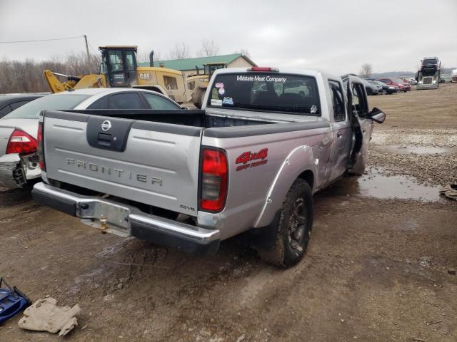 Photo 3 from auction – 2004 NISSAN FRONTIER C with VIN 1N6ED29Y64C437470