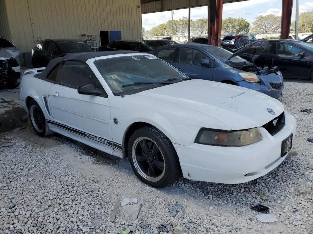 Photo 4 from auction – 2004 FORD MUSTANG with VIN 1FAFP44604F185641
