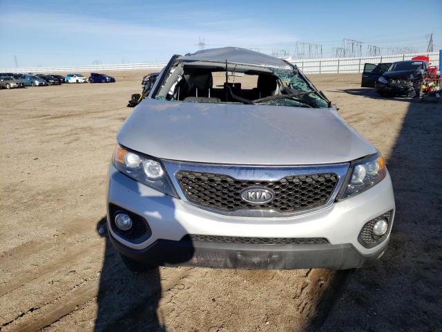 Photo 5 from auction – 2013 KIA SORENTO LX with VIN 5XYKTDA64DG423934