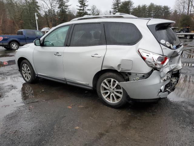 Photo 2 from auction – 2014 NISSAN PATHFINDER with VIN 5N1AR2MM6EC690048