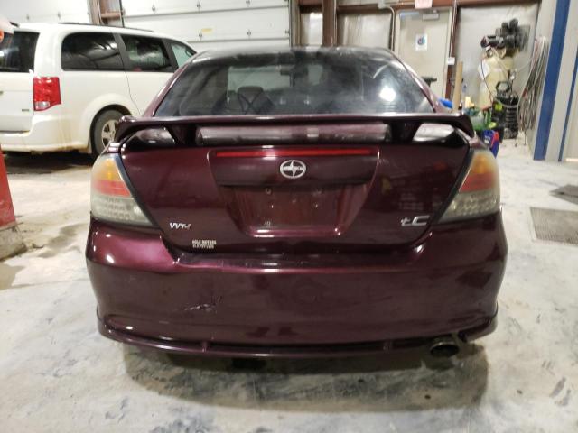 Photo 6 from auction – 2005 SCION TC with VIN JTKDE177350045655