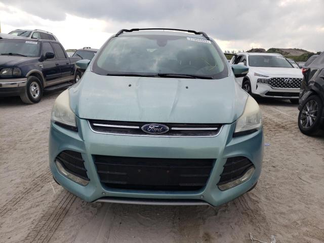 Photo 5 from auction – 2013 FORD ESCAPE SEL with VIN 1FMCU9HX9DUC79112