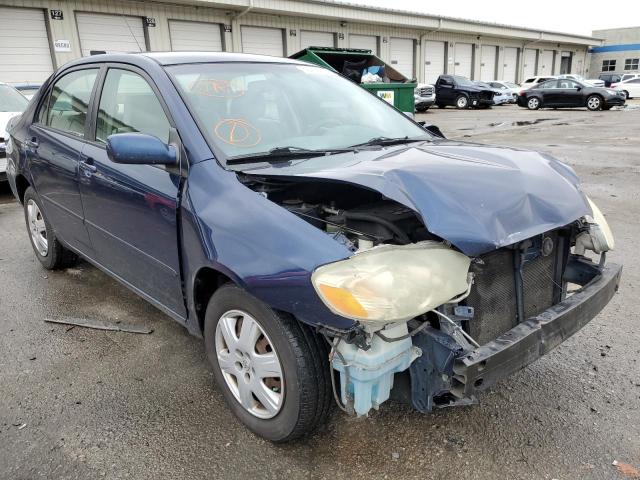 Photo 4 from auction – 2007 TOYOTA COROLLA CE with VIN 2T1BR32E57C774950